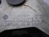 Recambio de palanca freno de mano para volkswagen golf vi (5k1) 2.0 tdi dpf referencia OEM IAM 1K0711303M  