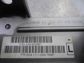 Replacement steering column for Volkswagen Golf VI (5K1) 2.0 TDI DPF OEM IAM reference 1K1419502BB 