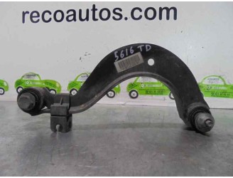 Recambio de brazo suspension superior trasero derecho para volkswagen golf vi (5k1) 2.0 tdi dpf referencia OEM IAM 1K0505323N 47