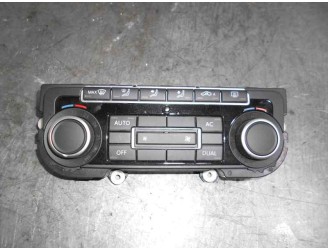 Recambio de mando climatizador para volkswagen golf vi (5k1) 2.0 tdi dpf referencia OEM IAM 5K0907044ER 5HB00974660 BHRC