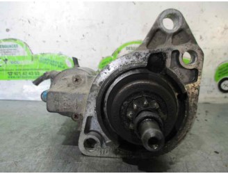 Recambio de motor arranque para seat ibiza (6k) 1.9 diesel (1y) referencia OEM IAM 020911023D 