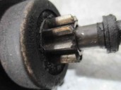 Recambio de motor arranque para seat ibiza (6k) 1.9 diesel (1y) referencia OEM IAM 020911023D 