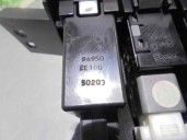 Recambio de botones salpicadero para hyundai tucson (jm) 2.0 crdi cat referencia OEM IAM 949502E100 