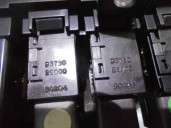 Recambio de botones salpicadero para hyundai tucson (jm) 2.0 crdi cat referencia OEM IAM 949502E100 