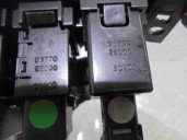 Recambio de botones salpicadero para hyundai tucson (jm) 2.0 crdi cat referencia OEM IAM 949502E100 