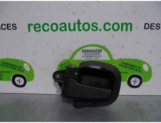 Recambio de maneta interior delantera izquierda para bmw serie 3 berlina (e36) 1.6 cat (m43) referencia OEM IAM  CAJA 7 