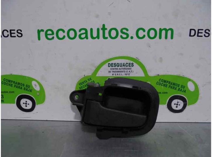 Recambio de maneta interior delantera izquierda para bmw serie 3 berlina (e36) 1.6 cat (m43) referencia OEM IAM CAJA 7 