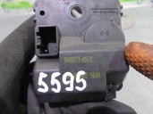 Recambio de motor calefaccion para hyundai tucson (jm) 2.0 crdi cat referencia OEM IAM 971242E200 DE TRAMPILLA 