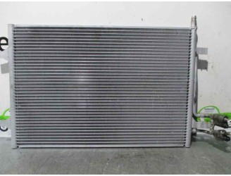 Recambio de condensador / radiador aire acondicionado para renault megane i classic (la0) 1.6 referencia OEM IAM 7700425843A CFD