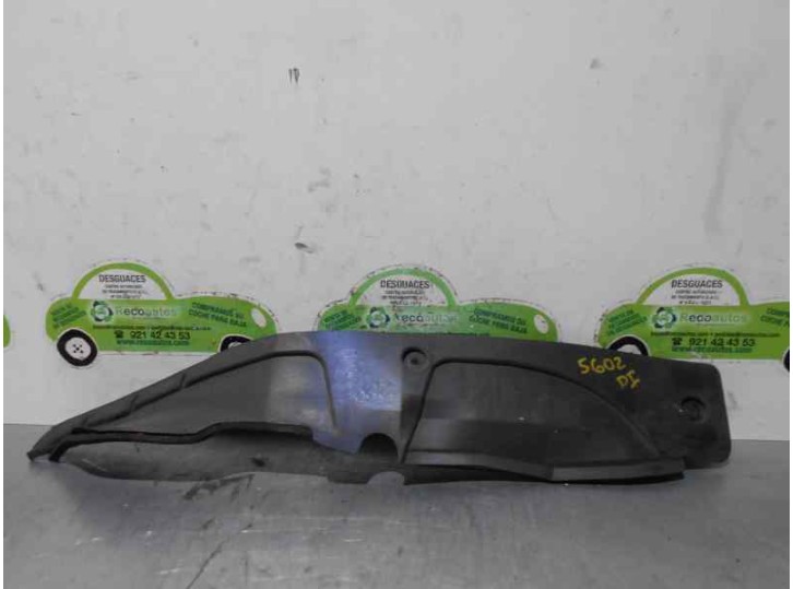Replacement front trim strips for Seat Ibiza (6K) 1.4 OEM IAM reference 6K0853969 6K0853969 
