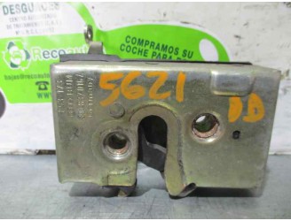 Recambio de cerradura puerta delantera derecha para audi 80/90 (893) 1.8 referencia OEM IAM 893837016A 893173 4 PUERTAS