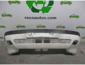 Recambio de paragolpes delantero para audi 80/90 (893) 1.8 referencia OEM IAM  BLANCO 