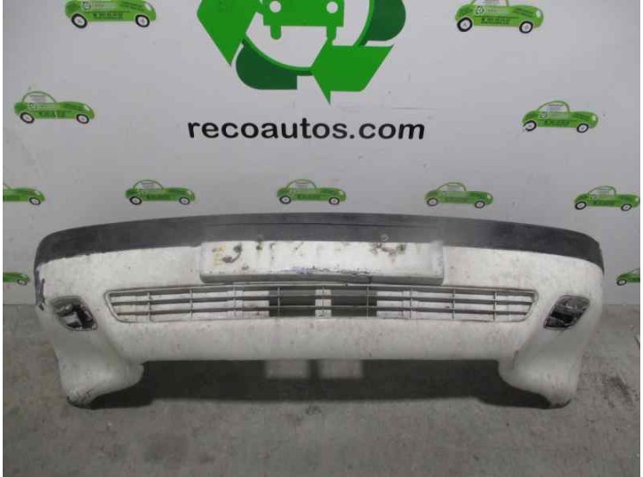 Recambio de paragolpes delantero para audi 80/90 (893) 1.8 referencia OEM IAM BLANCO 