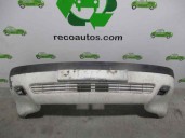 Recambio de paragolpes delantero para audi 80/90 (893) 1.8 referencia OEM IAM BLANCO 