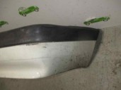 Recambio de paragolpes trasero para audi 80/90 (893) 1.8 referencia OEM IAM BLANCO 4 PUERTAS