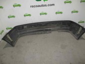Recambio de paragolpes trasero para audi 80/90 (893) 1.8 referencia OEM IAM BLANCO 4 PUERTAS