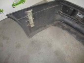 Recambio de paragolpes trasero para audi 80/90 (893) 1.8 referencia OEM IAM BLANCO 4 PUERTAS