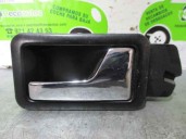 Recambio de maneta interior trasera derecha para audi 80/90 (893) 1.8 referencia OEM IAM 893837020 CAJA 3 