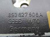Recambio de cerradura maletero / porton para audi 80/90 (893) 1.8 referencia OEM IAM 893827505A 4 PUERTAS