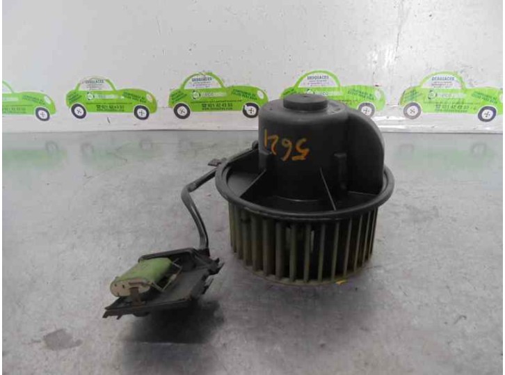 Recambio de motor calefaccion para audi 80/90 (893) 1.8 referencia OEM IAM 893819021  