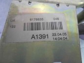 Recambio de evaporador aire acondicionado para mercedes-benz vito combi 06.2003 111 cdi extralargo (639.705) referencia OEM IAM