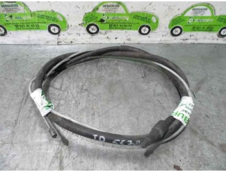 Recambio de palanca freno de mano para citroën berlingo cuadro 1.6 16v hdi referencia OEM IAM 9689082080 CABLE