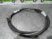 Recambio de palanca freno de mano para citroën berlingo cuadro 1.6 16v hdi referencia OEM IAM 9689082080 CABLE