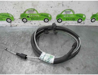 Recambio de palanca freno de mano para citroën berlingo cuadro 1.6 16v hdi referencia OEM IAM 9689082080 CABLE