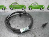 Recambio de palanca freno de mano para citroën berlingo cuadro 1.6 16v hdi referencia OEM IAM 9689082080 CABLE