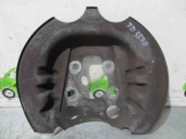 Recambio de disco freno trasero para citroën berlingo cuadro 1.6 16v hdi referencia OEM IAM 54101011 