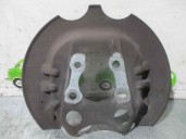 Recambio de disco freno trasero para citroën berlingo cuadro 1.6 16v hdi referencia OEM IAM 54101011 