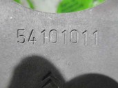 Recambio de disco freno trasero para citroën berlingo cuadro 1.6 16v hdi referencia OEM IAM 54101011  