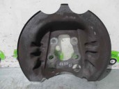 Recambio de disco freno trasero para citroën berlingo cuadro 1.6 16v hdi referencia OEM IAM 54101011 