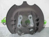 Recambio de disco freno trasero para citroën berlingo cuadro 1.6 16v hdi referencia OEM IAM 54101011 