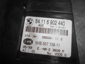 Recambio de mando climatizador para bmw serie 3 berlina (e46) 1.9 cat referencia OEM IAM 64116902440 5HB00773811 HELLA