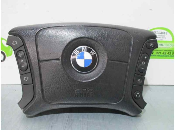 Recambio de airbag delantero izquierdo para bmw serie 5 berlina (e39) 2.8 24v cat referencia OEM IAM 331095998012 331095998012 