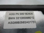 Recambio de airbag delantero izquierdo para bmw serie 5 berlina (e39) 2.8 24v cat referencia OEM IAM 331095998012 331095998012 
