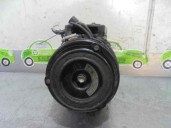 Recambio de compresor aire acondicionado para bmw serie 5 berlina (e39) 2.8 24v cat referencia OEM IAM 7589160 4472009506 DENSO