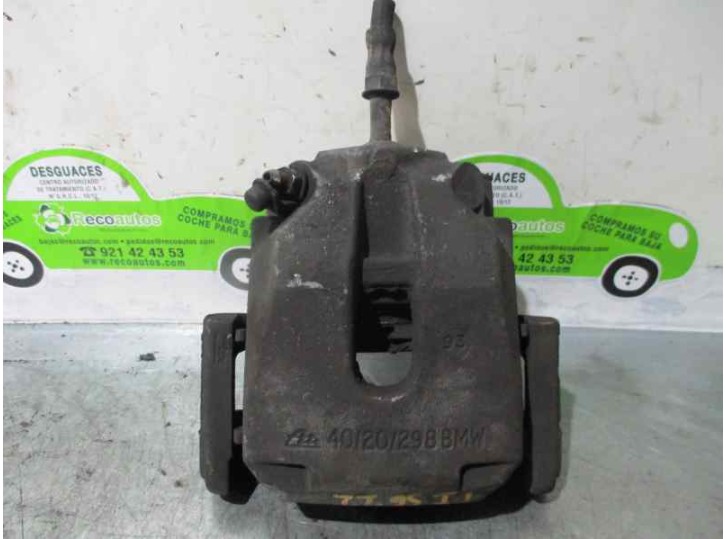 Recambio de pinza freno trasera izquierda para bmw serie 5 berlina (e39) 2.8 24v cat referencia OEM IAM 34211163649 4020298 ATE