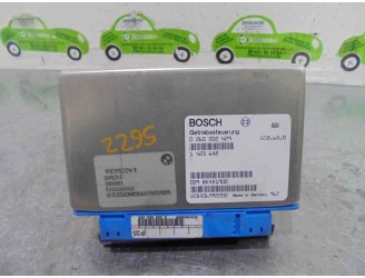 Recambio de centralita cambio automatico para bmw serie 5 berlina (e39) 2.8 24v cat referencia OEM IAM 1423642 0260002429 BOSCH