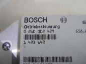 Recambio de centralita cambio automatico para bmw serie 5 berlina (e39) 2.8 24v cat referencia OEM IAM 1423642 0260002429 BOSCH