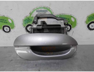 Replacement rear right exterior door handle for BMW 5 Series sedan (E39) 2.8 24v cat OEM IAM reference 
