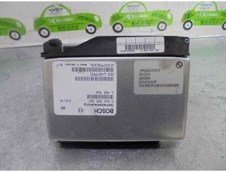 Recambio de centralita cambio automatico para bmw serie 5 berlina (e39) 2.5 24v cat referencia OEM IAM 1422768 0260002360 BOSCH