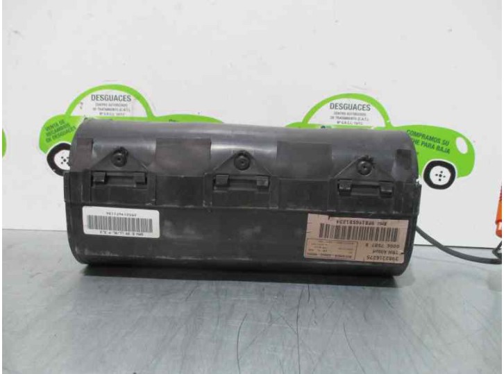 Recambio de airbag delantero derecho para bmw serie 5 berlina (e39) 2.5 24v cat referencia OEM IAM 98B1965B1234 3982316275 TRW