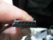 Recambio de palanca cambio para bmw serie 5 berlina (e39) 2.5 24v cat referencia OEM IAM 1422834C 1422834C 