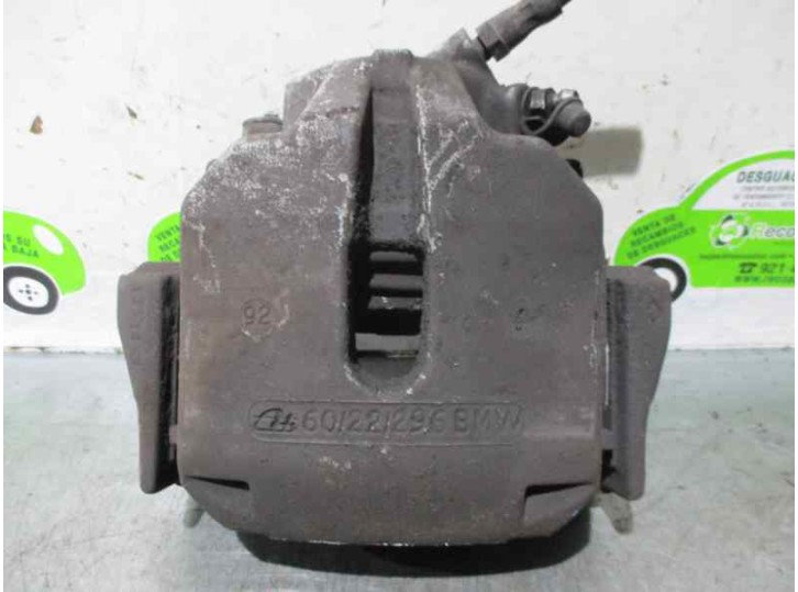 Recambio de pinza freno delantera derecha para bmw serie 5 berlina (e39) 2.5 24v cat referencia OEM IAM ATE