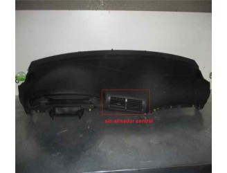 Recambio de salpicadero para bmw serie 5 berlina (e39) 2.5 24v cat referencia OEM IAM NEGRO PARTE SUPERIOR