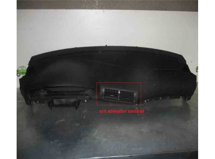 Recambio de salpicadero para bmw serie 5 berlina (e39) 2.5 24v cat referencia OEM IAM NEGRO PARTE SUPERIOR