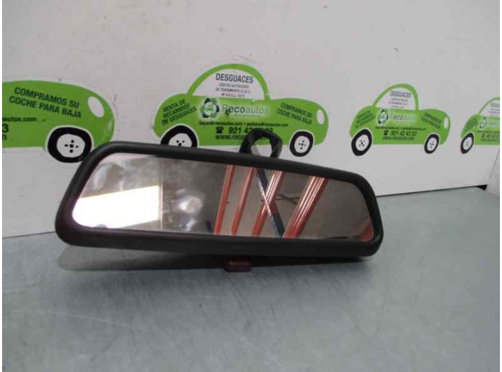 Recambio de espejo interior para bmw serie 5 berlina (e39) 2.5 24v cat referencia OEM IAM 51167153451 
