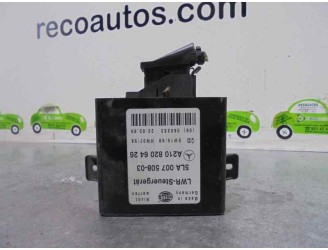 Recambio de modulo electronico para mercedes-benz clase e (w210) berlina diesel 3.0 turbodiesel cat referencia OEM IAM A21082064